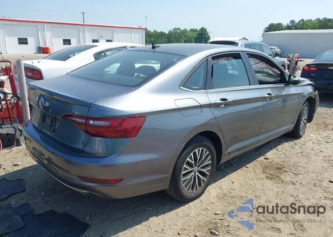 2021 Volkswagen Jetta 1.4T R-Line/1.4T S/1.4T Se z USA, uszkodzony, nr VIN 3VWC57BUXMM027732